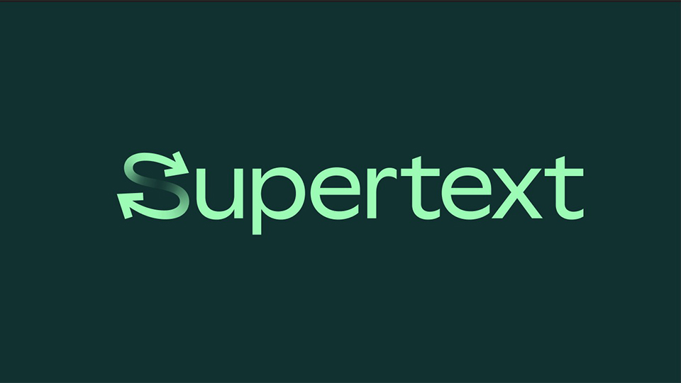Logo Supertext