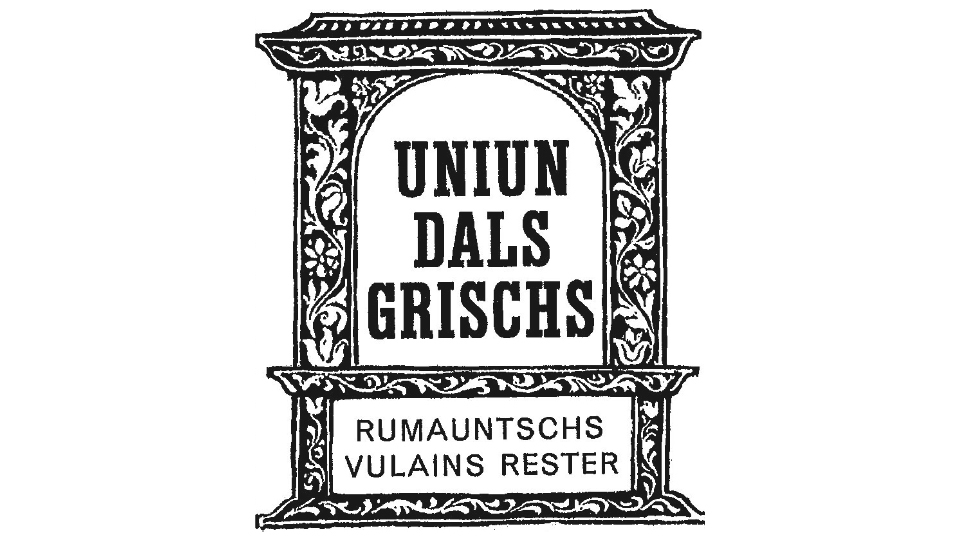 Logo Uniun dals Grischs